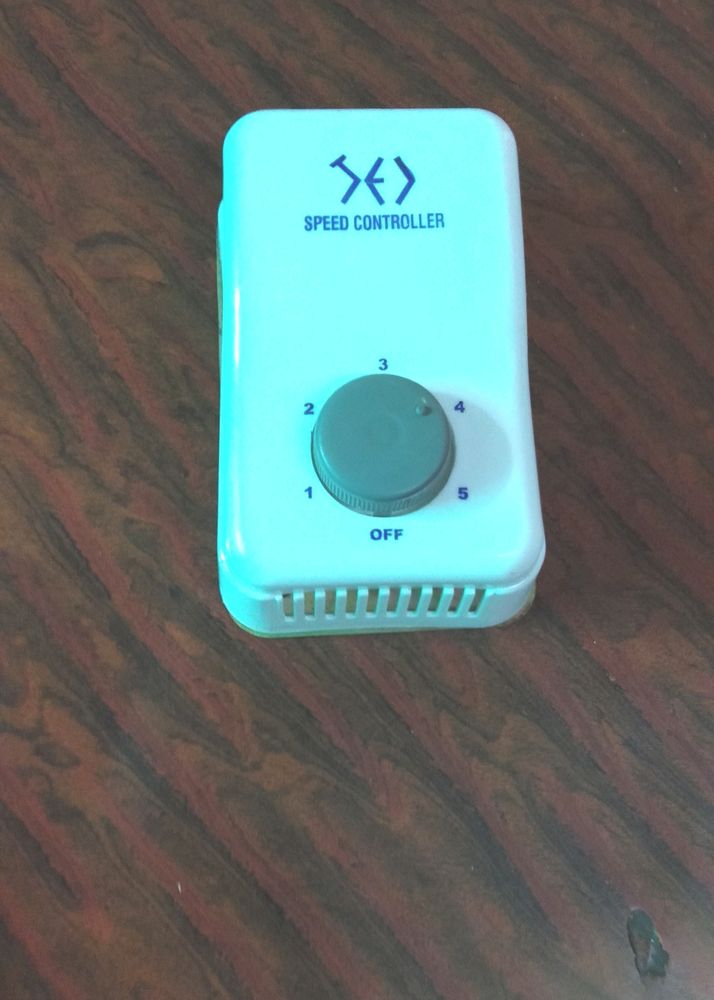Speed Controller Box