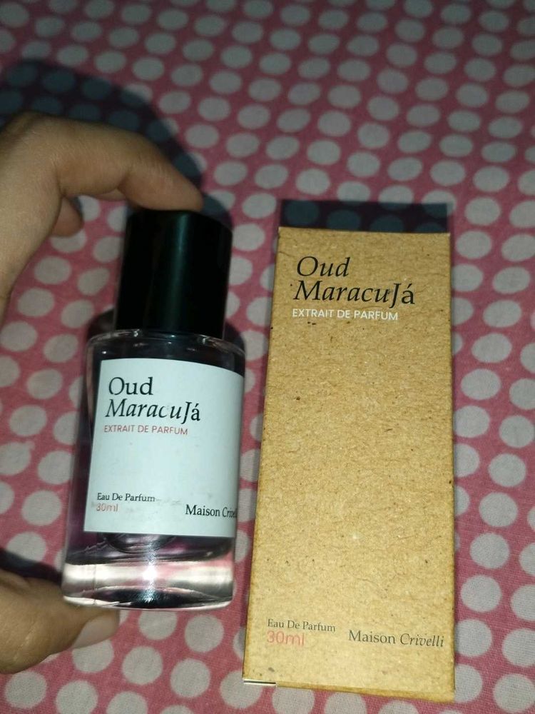 Maison Crivelli Oud Maracuja EDP