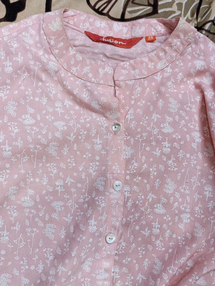 Xtra small Straight Kurti