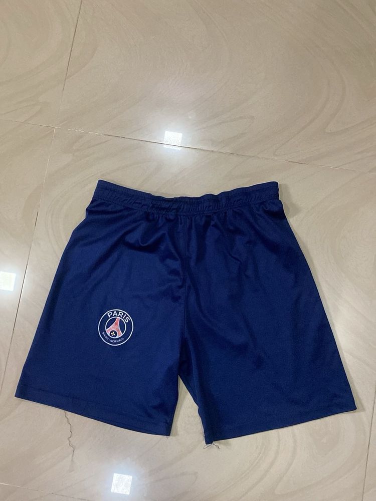 Paris Saint-Germain Soccer Shorts