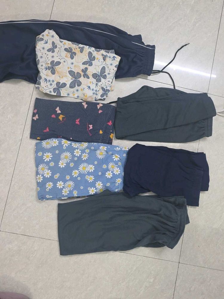 Comfy Pajama &amp; Lounge Pants Bundle