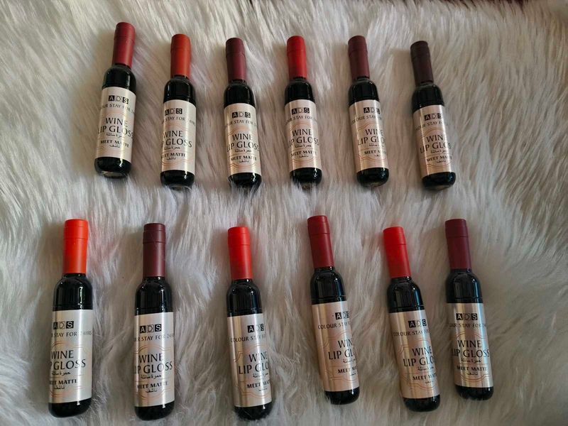PACK Of 6 Lipstick