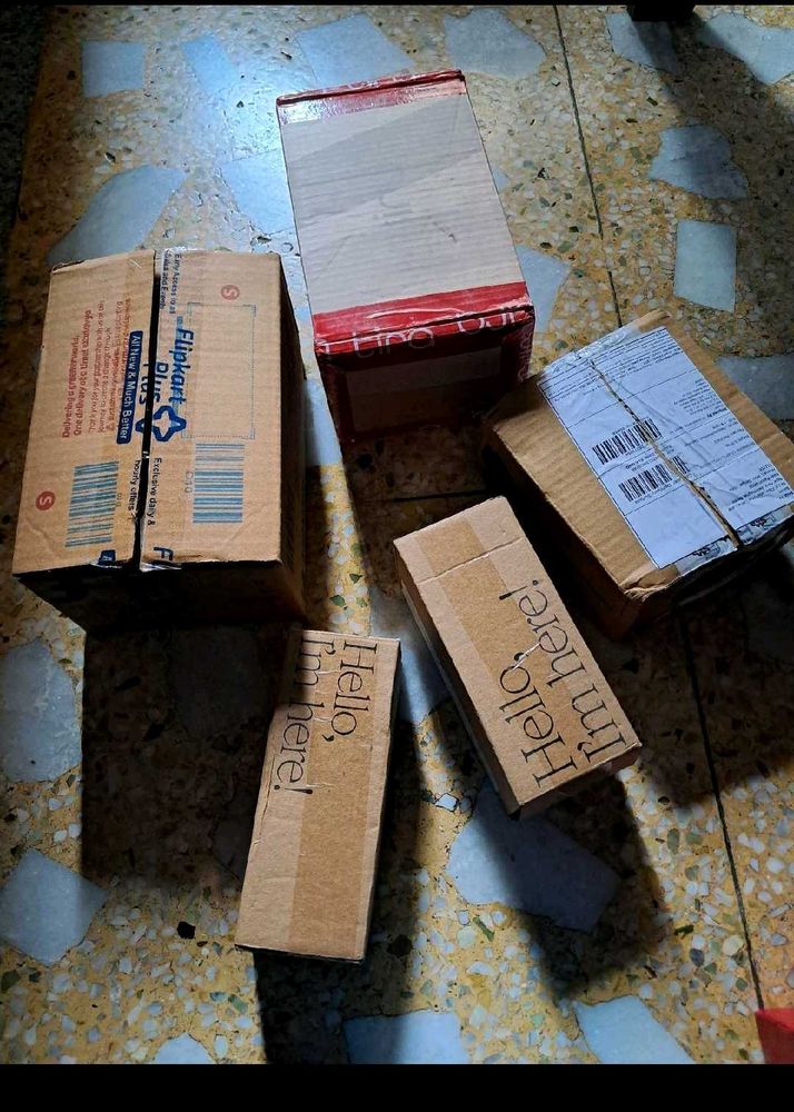 brand boxes