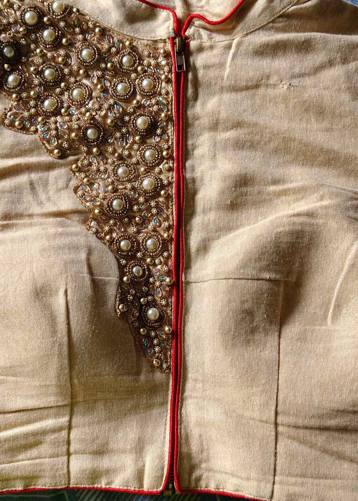 Designer Embellished Blouse