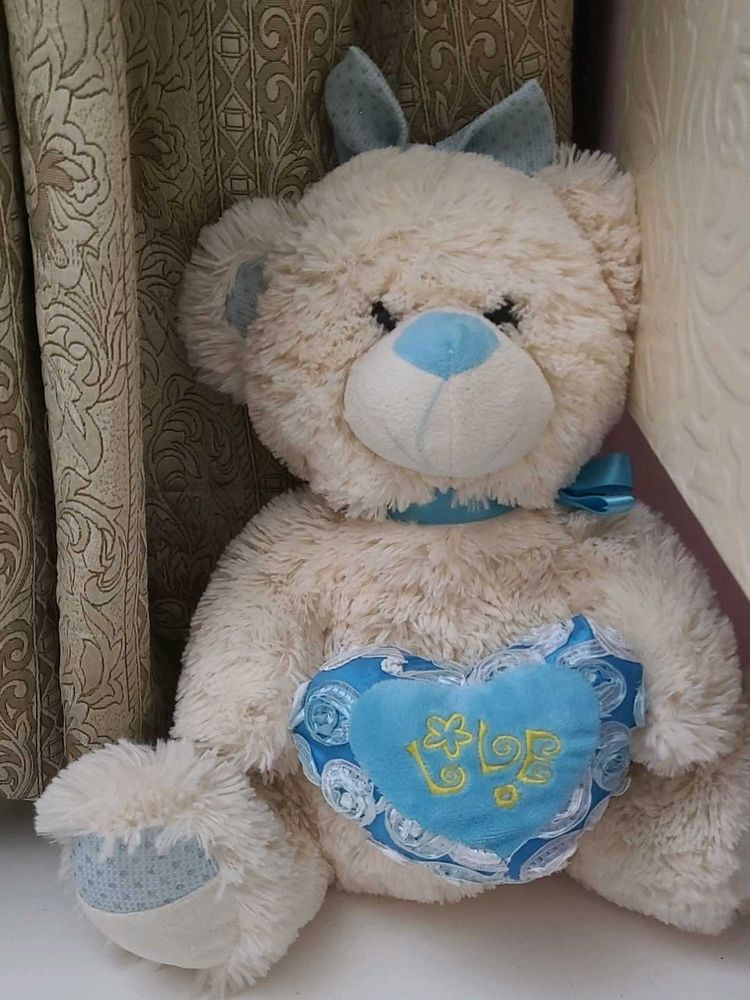teddy bear