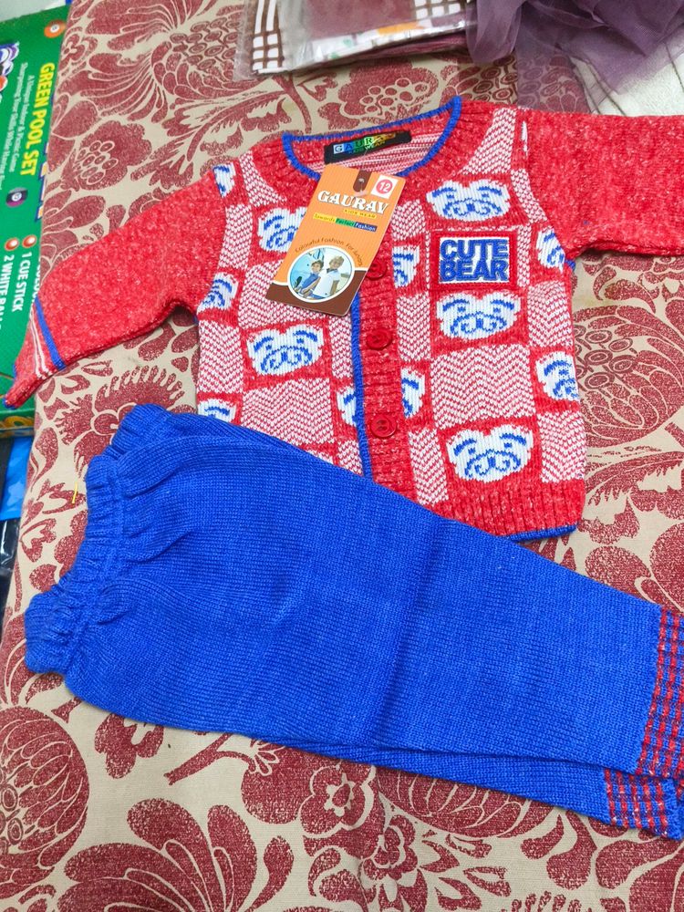 Newborn Baby Dress