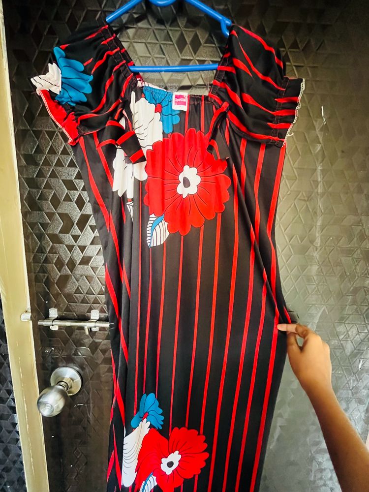 Nighty For Women, Girls