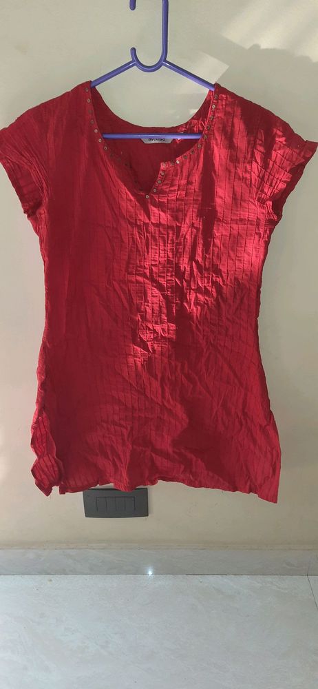 Cotton L size Kurta