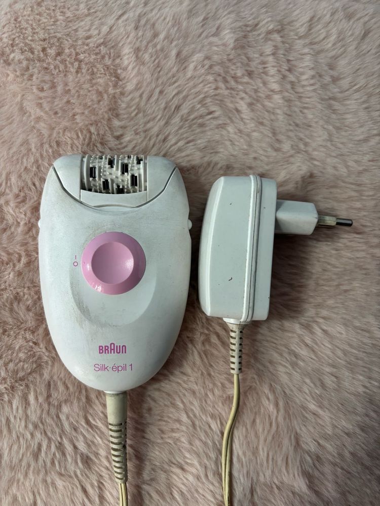 Braun Epilator Silk-epil 1