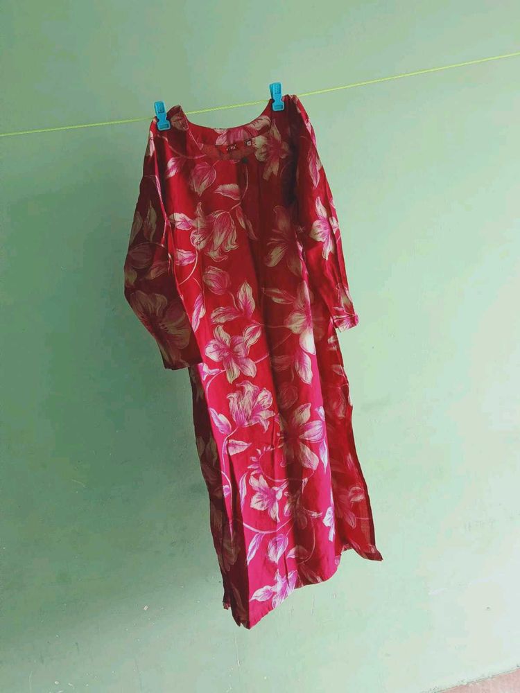 kurta with bottom