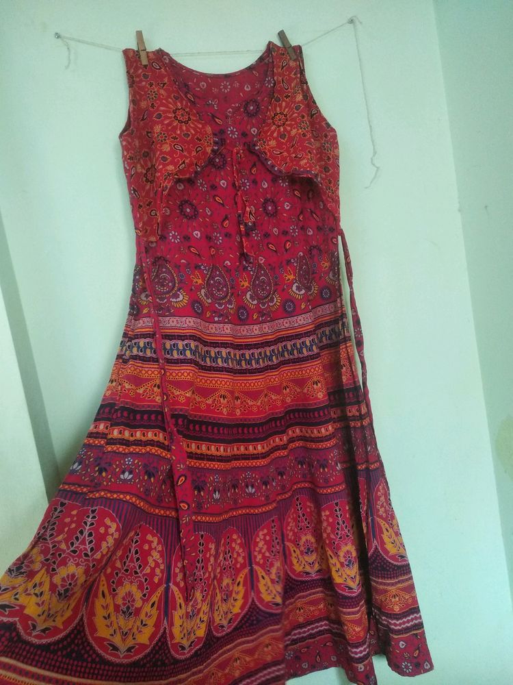Jaipuri Maxi