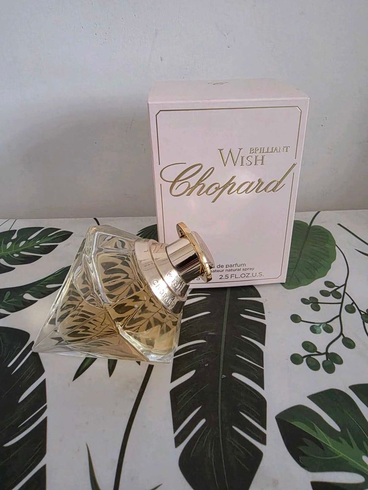 100% original Chopard Brilliant Wish Perfume