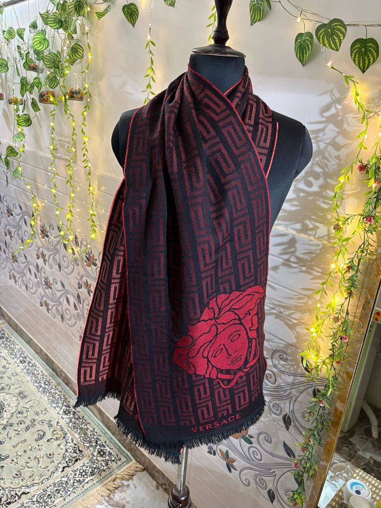 Authentic Versace Scarf