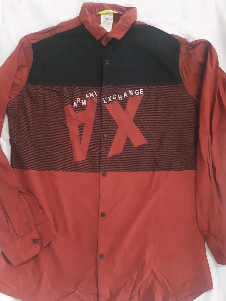 Armani Exchange Men's Shirt