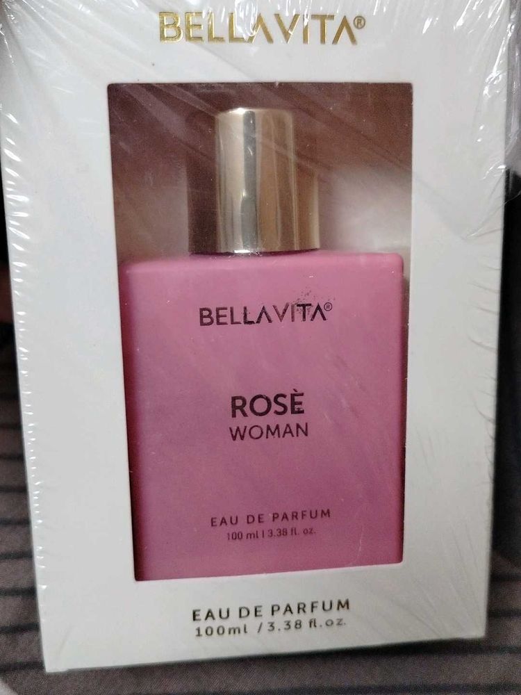 Bellavita Rose Woman Eau de Parfum