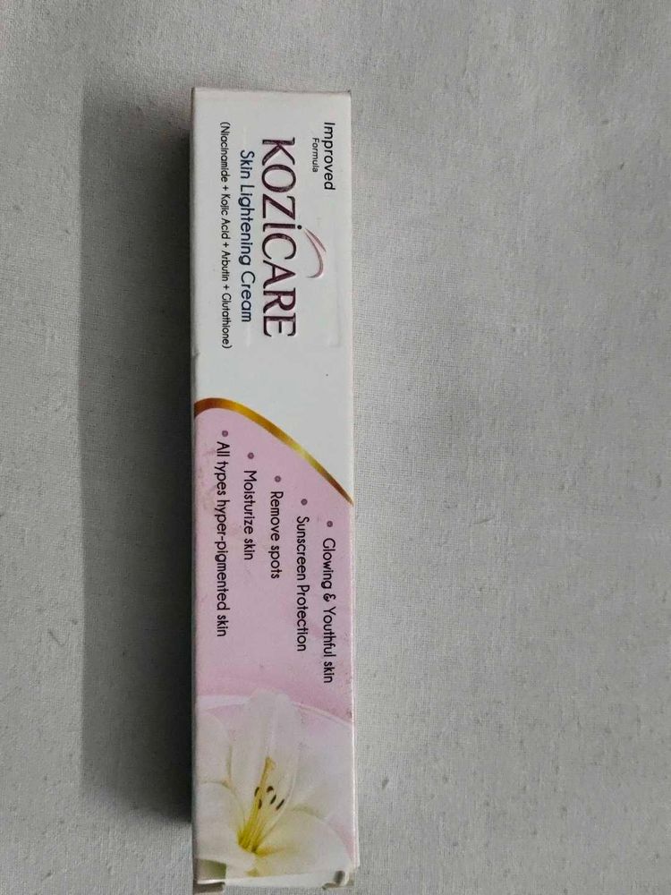 Kozicare Skin Lightening Cream