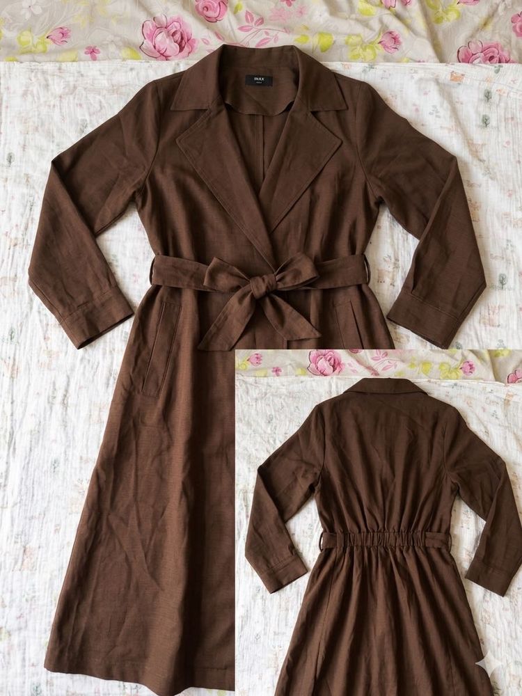 Classy Long Coat