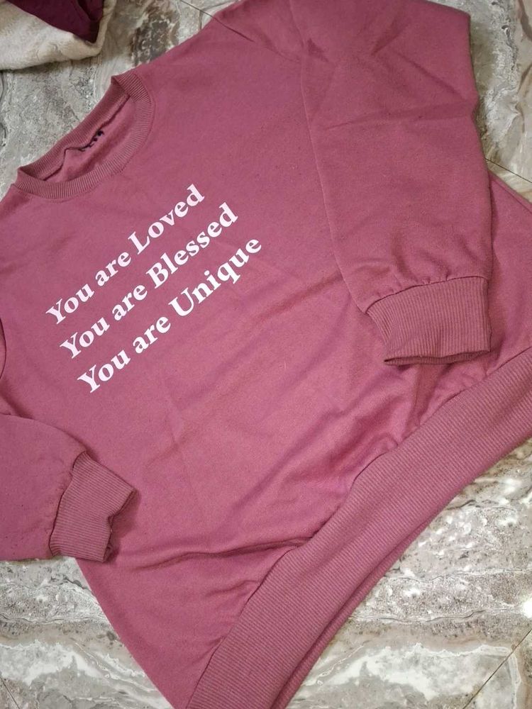 Sweatshirt For Girls