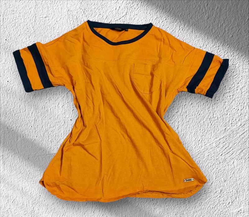 (New) Mustard Roadster Tshirt