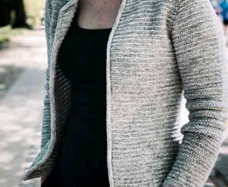 Very Beautiful Woolen Cardigan