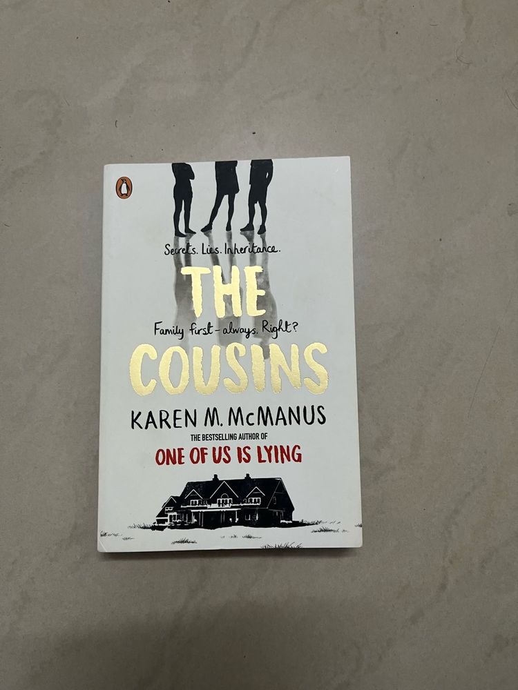 The Cousins by Karen M. McManus
