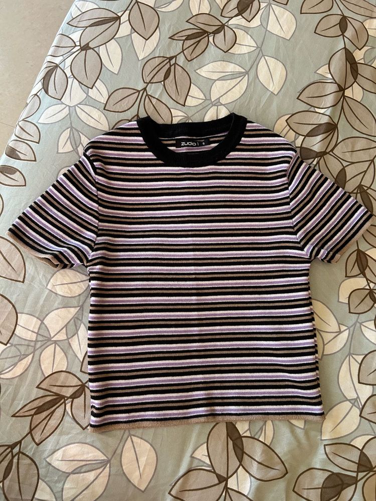 Striped T-Shirt