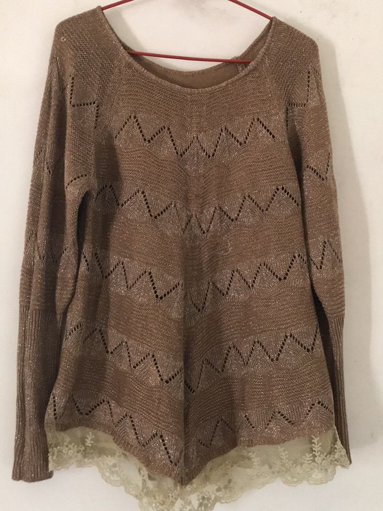 Knitted Sweater