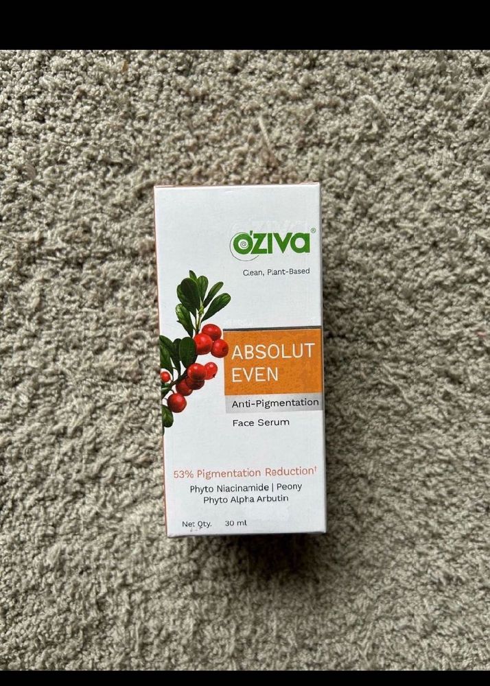 oziva serum