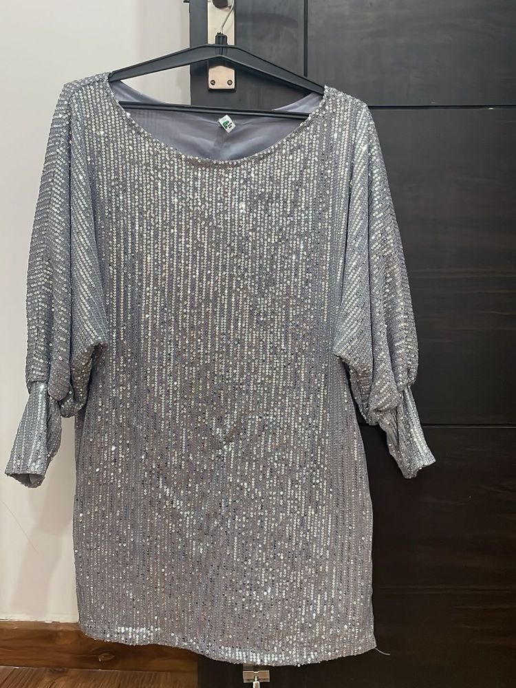 Sequence Dress