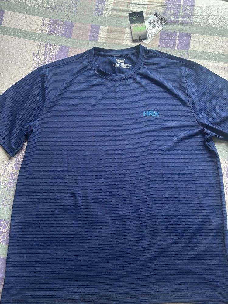 US POLO shorsts ,  LP SHORTS , HRX BLUE NEW TSHIRT