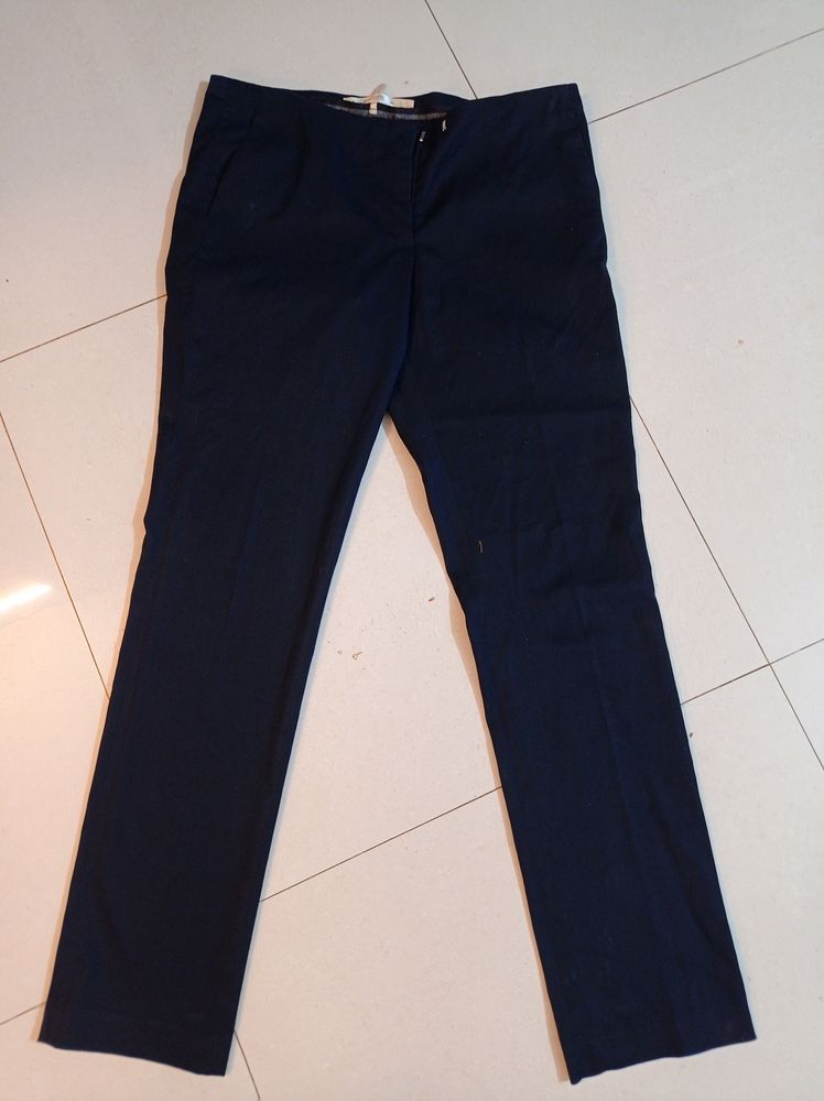 Slim Fit Arrow Formal Trouser For women