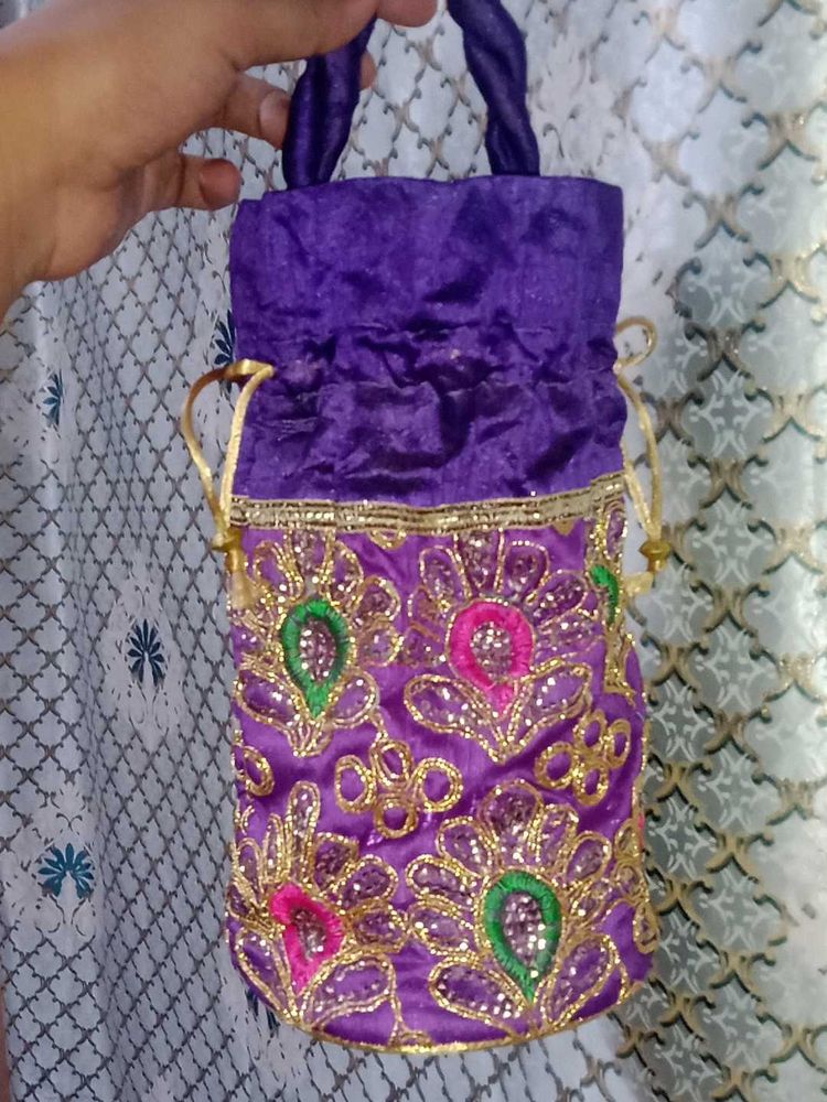 Potli Bag