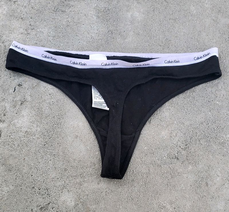 Two Sexy Thongs Combo