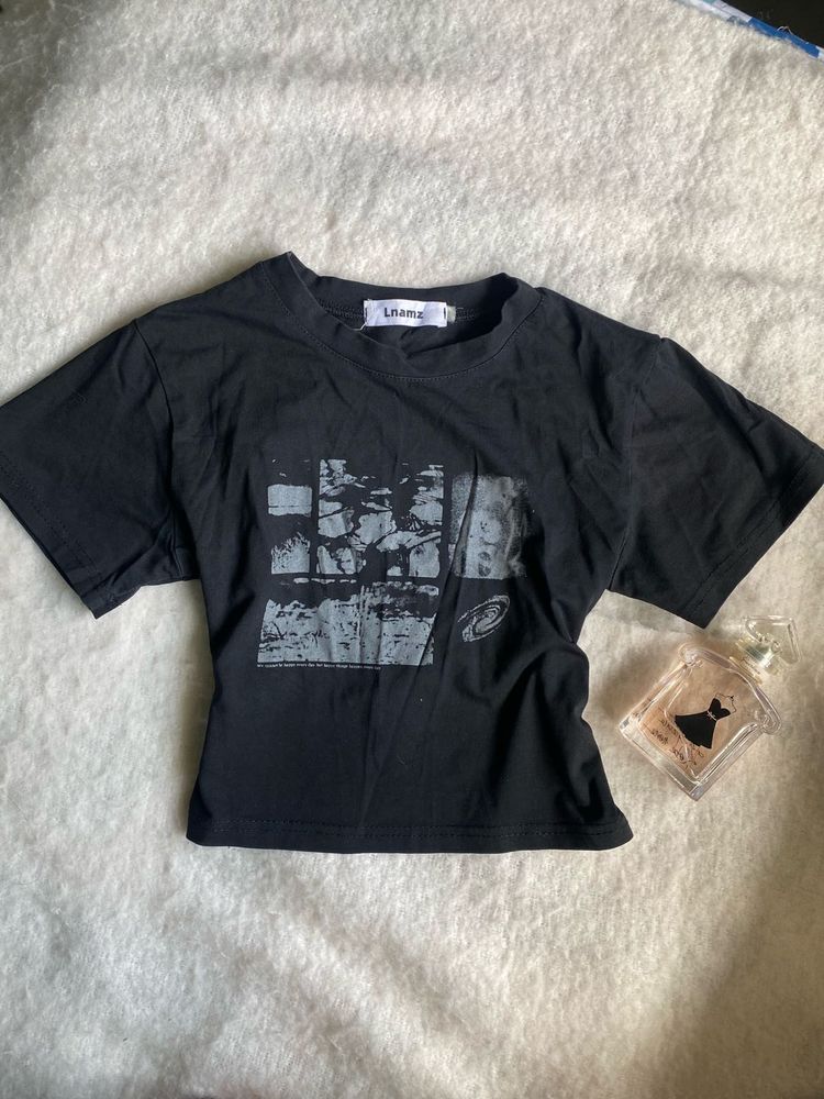 Graphic Print T-Shirt