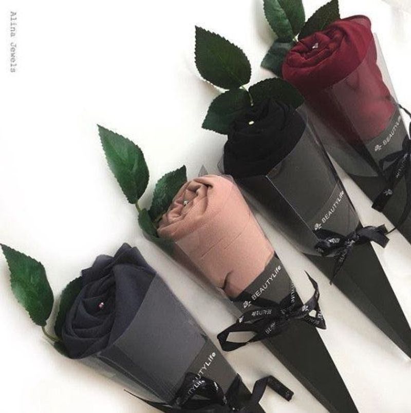 Beautiful Hijab Scarves