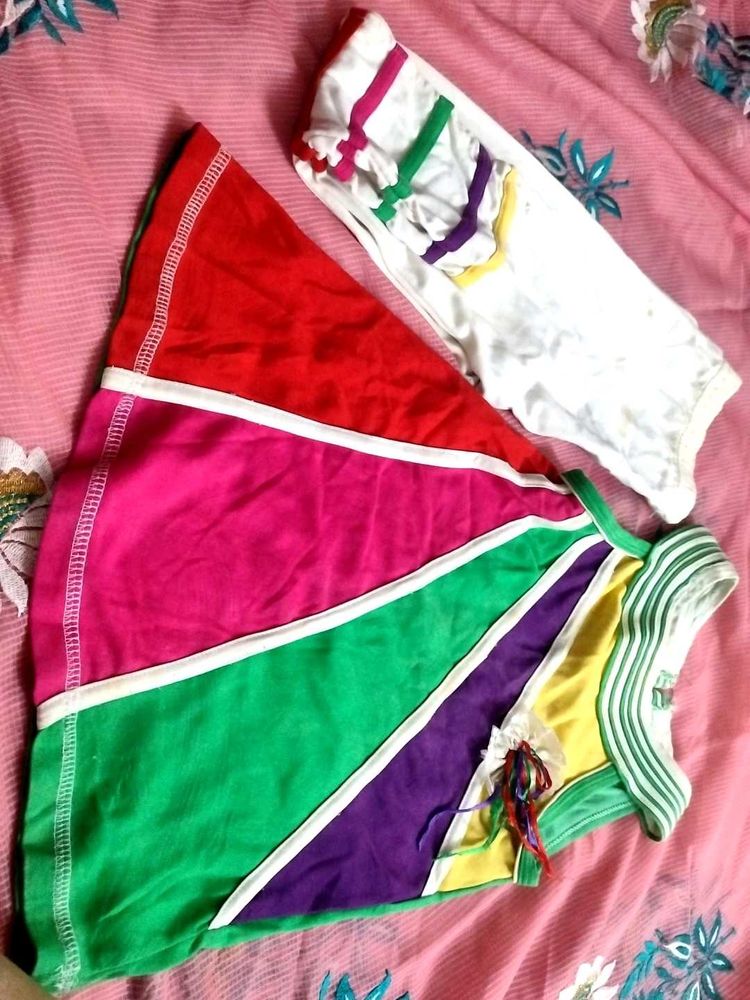 Colorful Kids Outfit