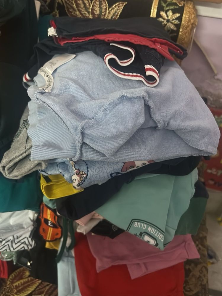 Bundle of  boys co rd sets good condition