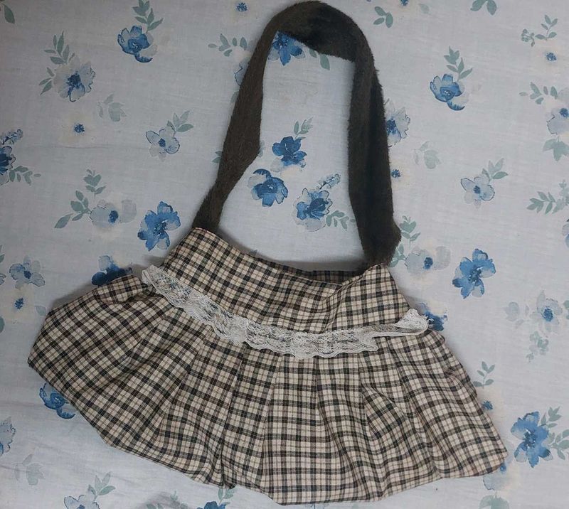 Hand made Pinterest inspired bag