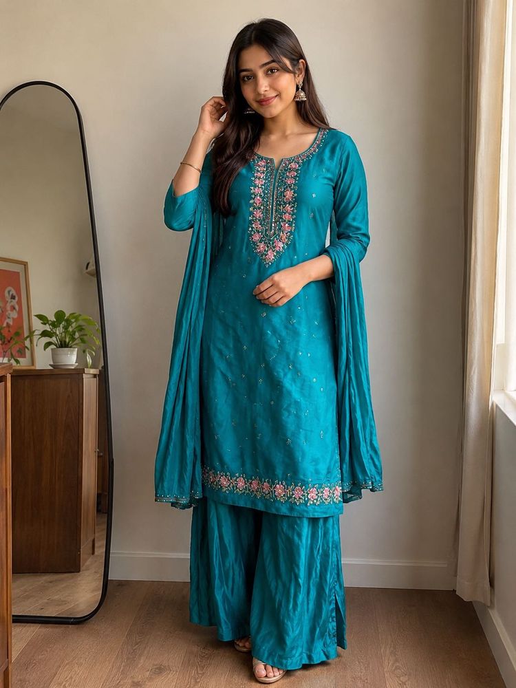 kurta set for womens
