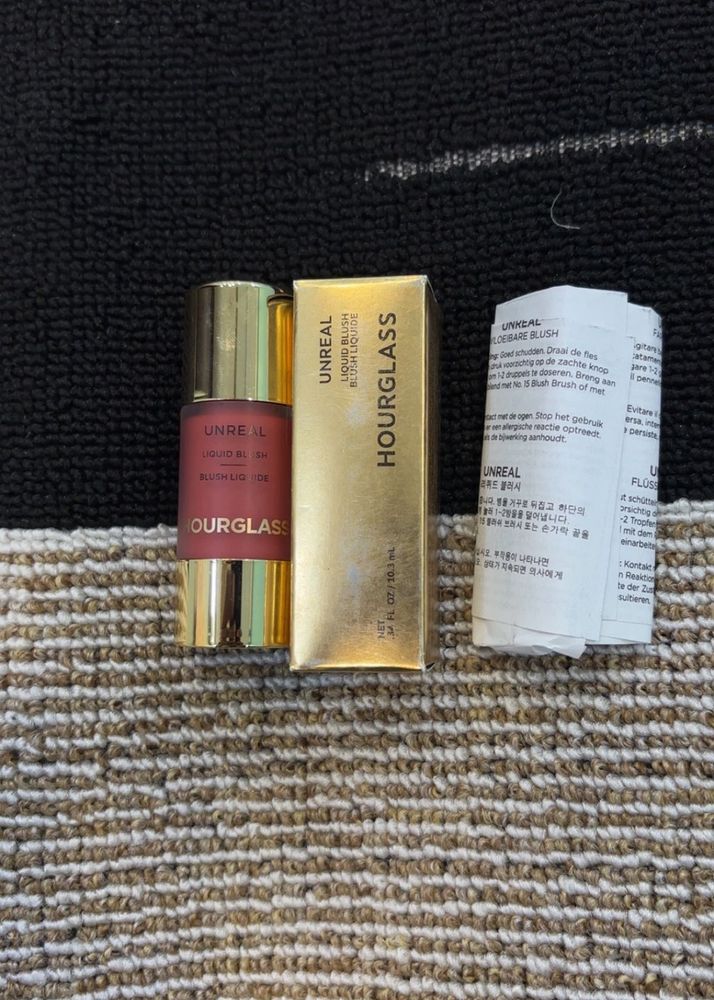 Hourglass Unreal Liquid Blush