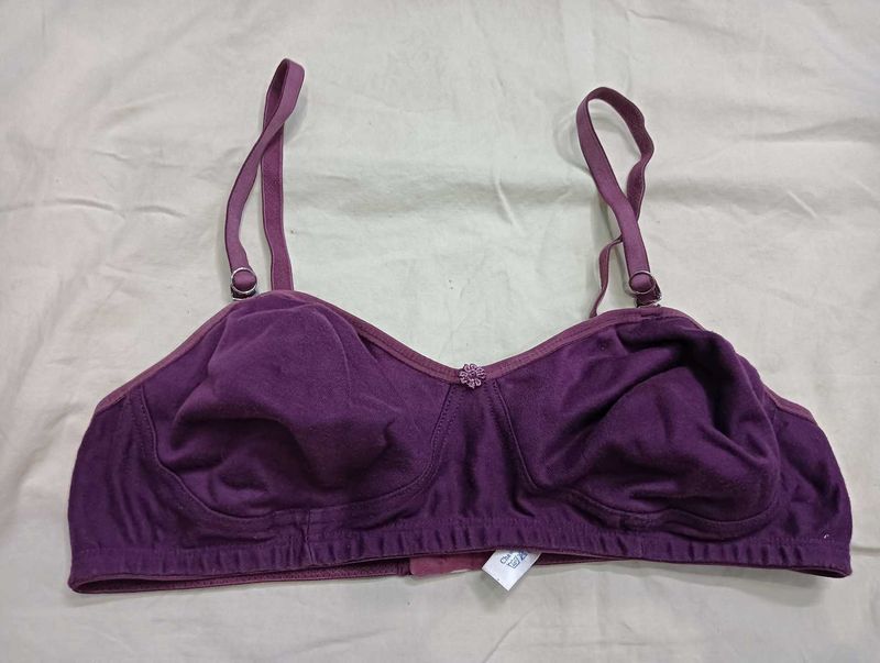 Comfortable🔥 Purple Bra