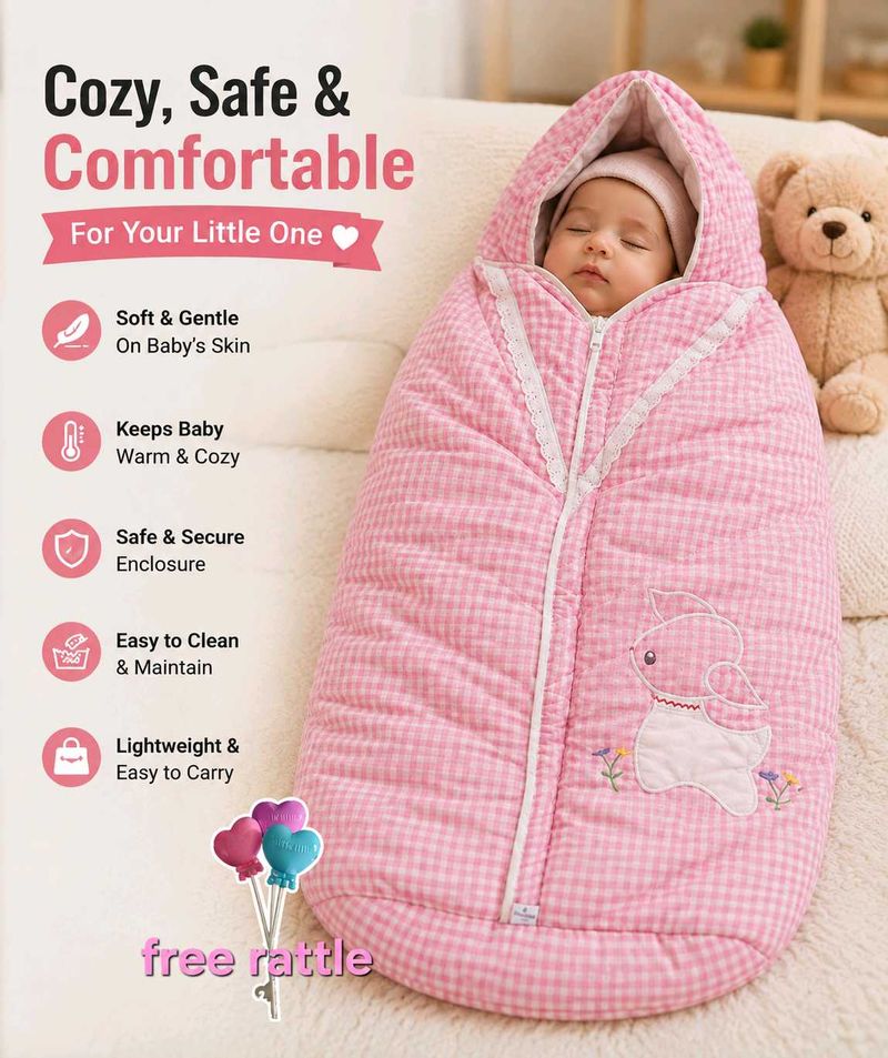 175 for today :Baby Sleeping Bag
