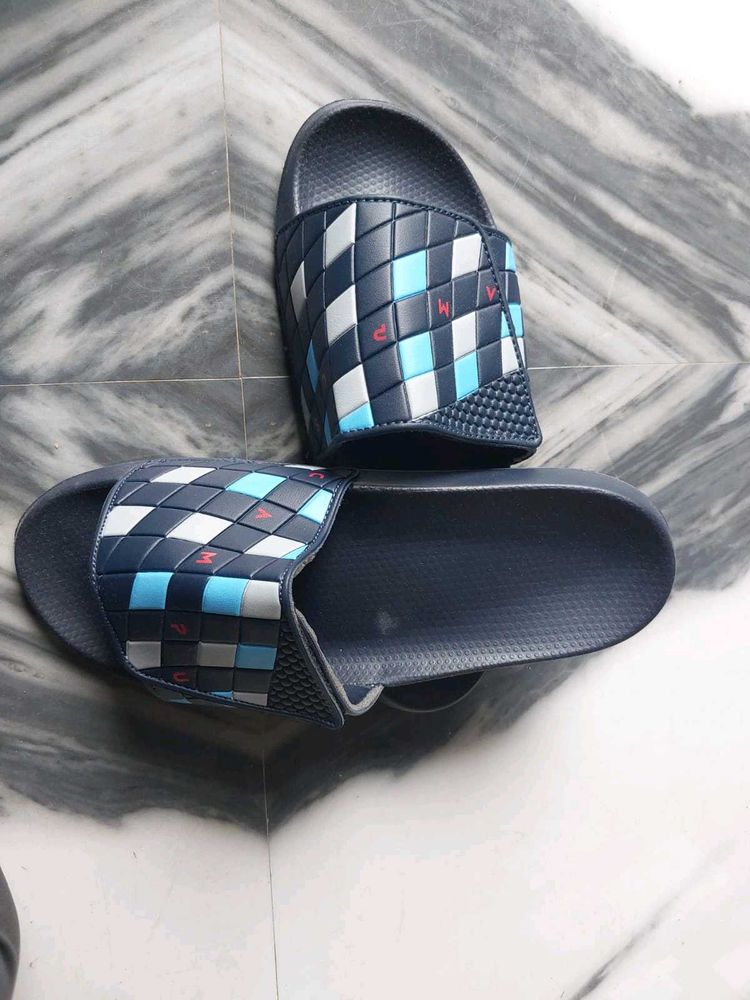 New Campus Slippers Size 9 With Tag