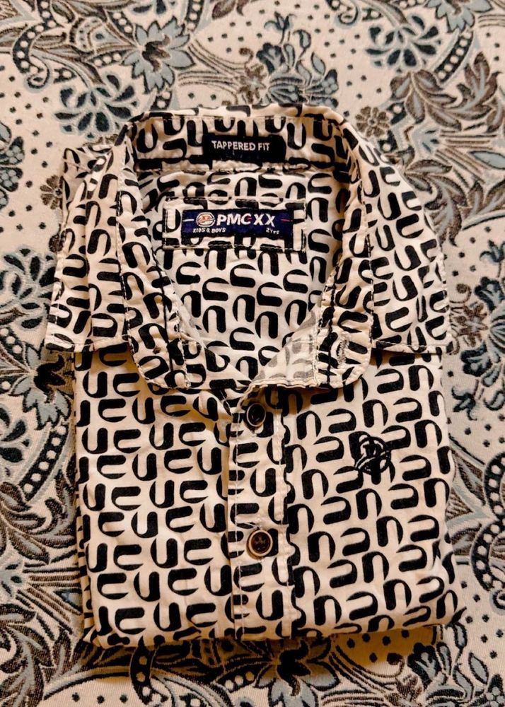 shirt for 2-4 year