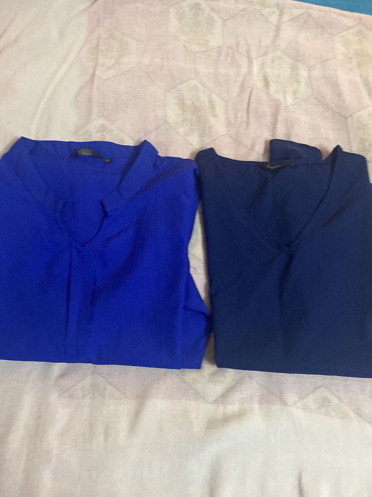 2 Nos. Casual Tops