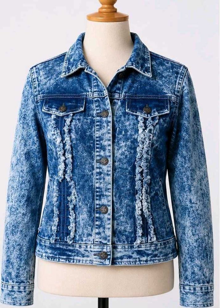 Women's Denim Jacket