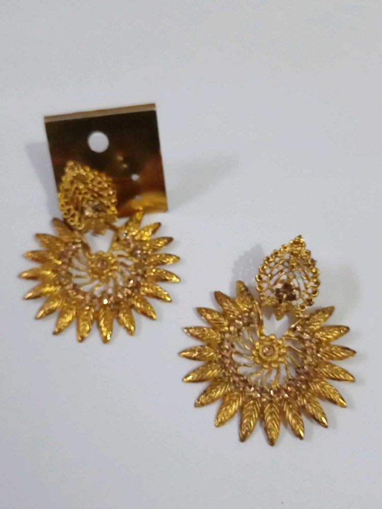 Combo Of 3 Earrings