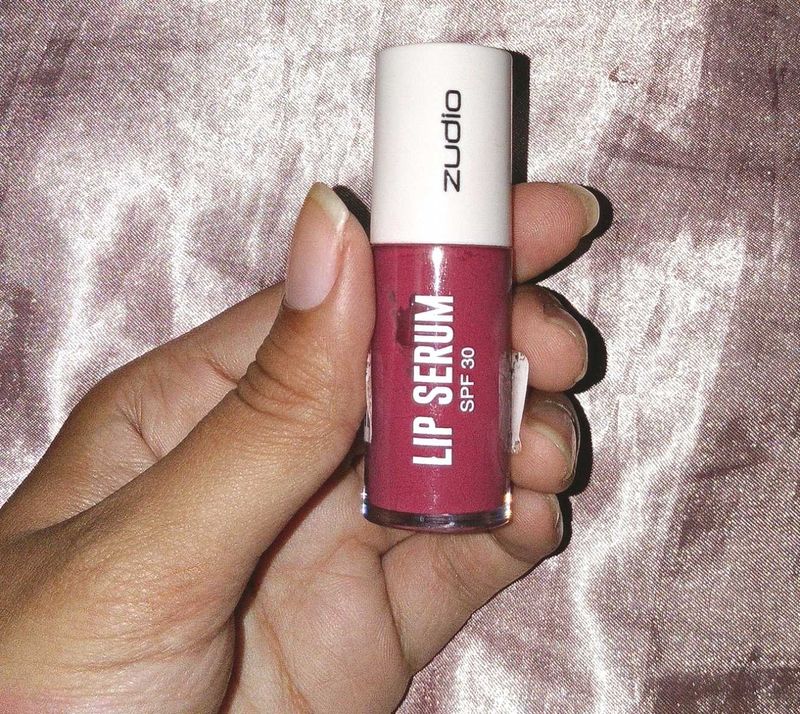 Zudio Lip Serum SPF 30