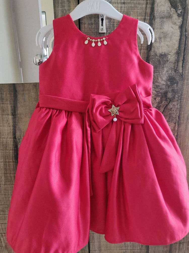 frock for baby girl