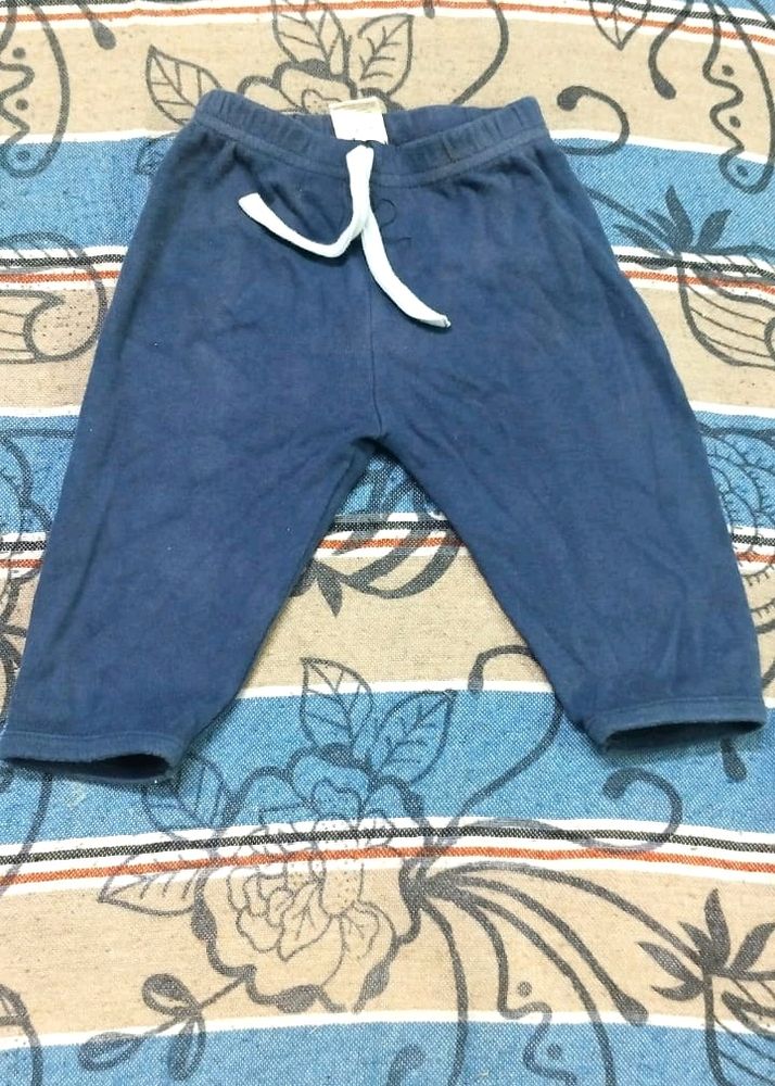 Kids Blue Joggers